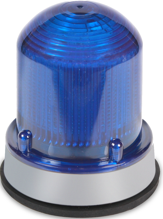 Product image for 125 REBEL LED, MULTI, BLUE, 12