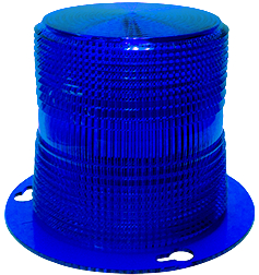 Product image for Replacement lens for 49C/50C/51C series blue