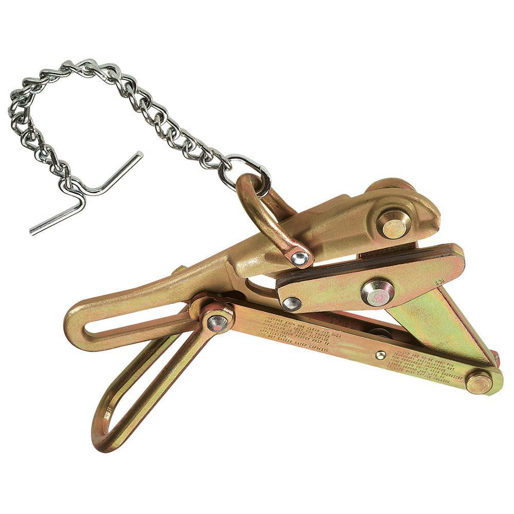 Product image for KLEIN 1692-5AT CHICAGO GRIP .218-.