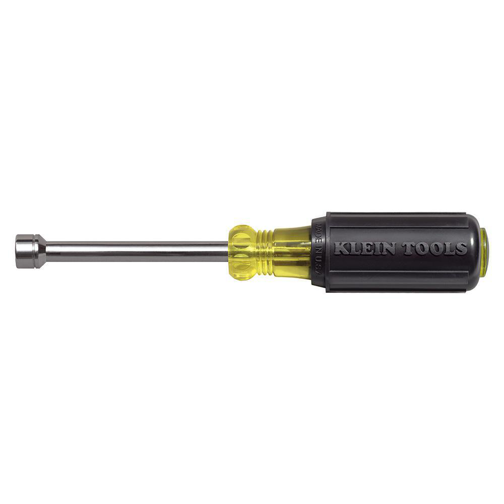 Product image for KLEIN 630-9MM NUT DRIVER 3" SHAFT 9MM
