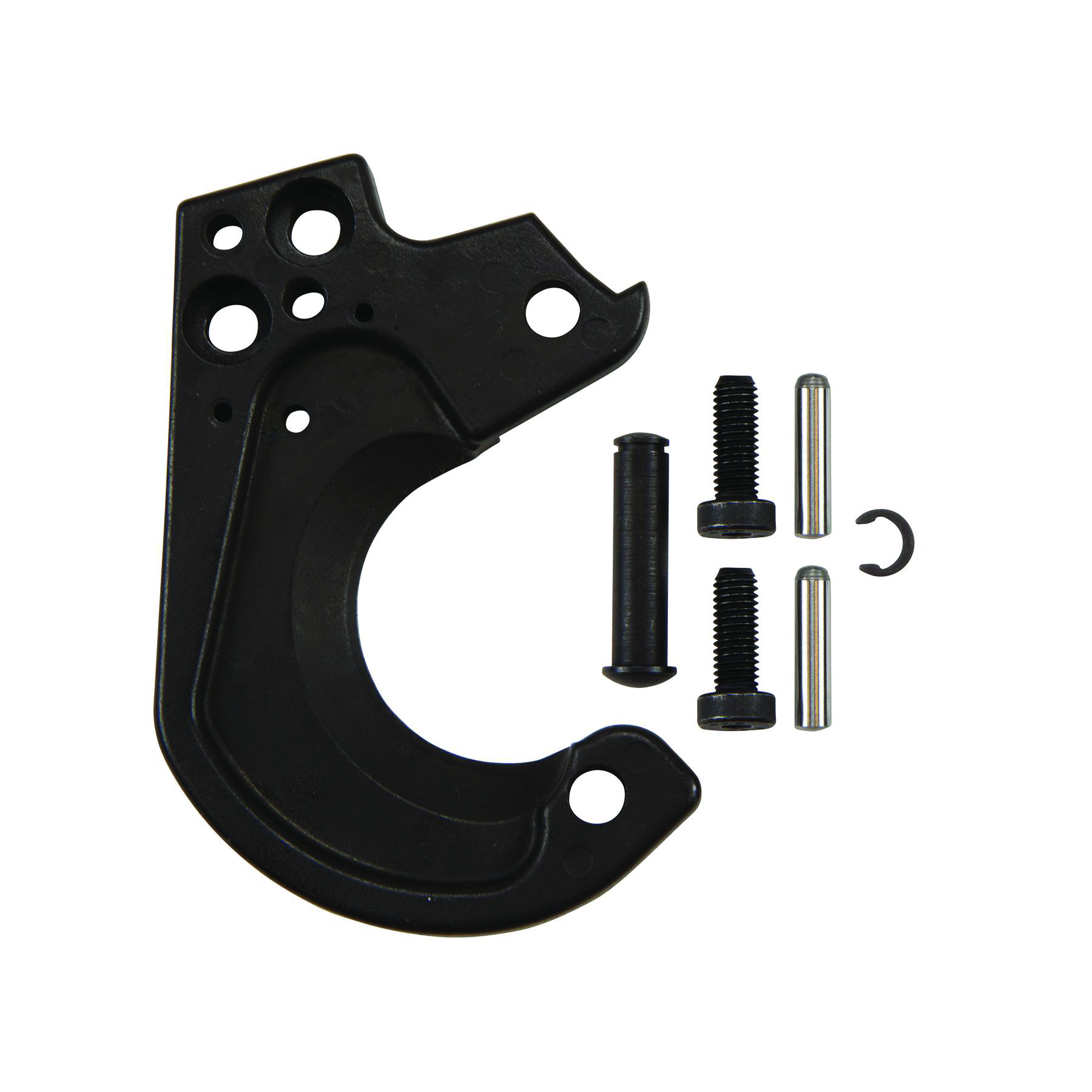 Product image for Set fixed blade replacement
