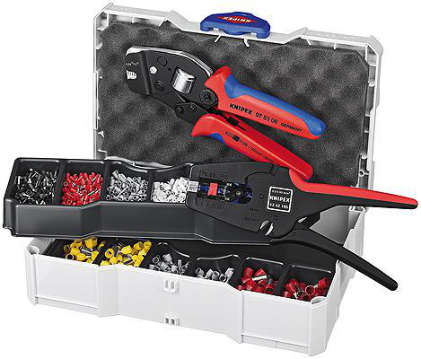 Product image for Set crimp for end sleeves 10piece