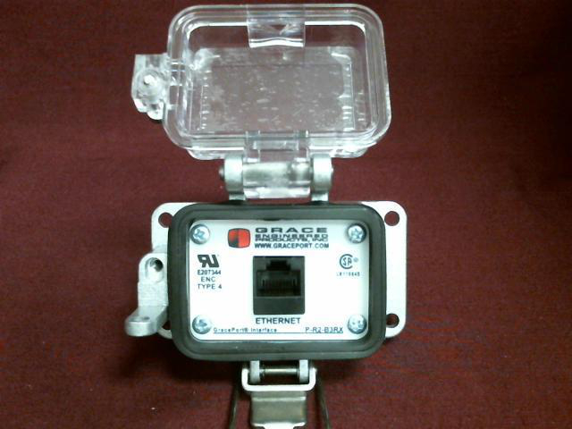 Product image for GRACEPORT P-R2-B3RX DOOR INTERFACE