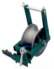 Product image for Sheave assembly for model 649