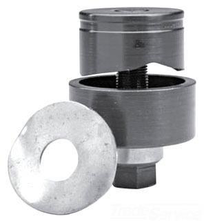 KS TOOLS Screw Hole Punch, Ball Bearing, 20.5mm - View #12