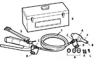 Product image for Coupler female 1/4" without dust cap