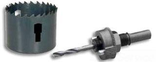 Product image for Holesaw variable pitch bi-metal 2-9/16"