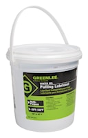 Ideal 31-381 ClearGlide Wire Pulling Lubricant (1-Gallon Bucket)