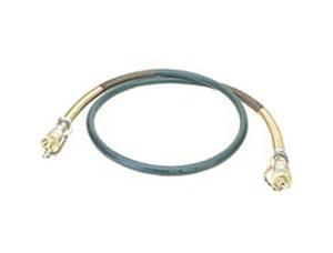 Product image for Hose unit high pressure hydraulic 1/4"x10'