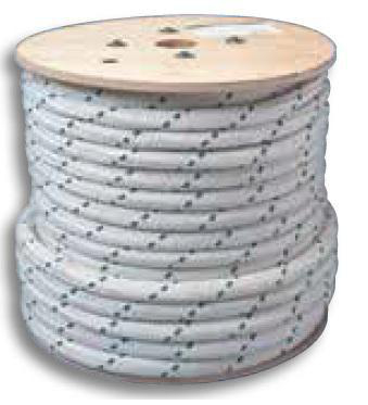 Product image for Rope double braided nystron 7/8"x600'