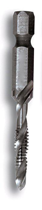 Product image for Drill/Tap HSS split point M10x1.5mm