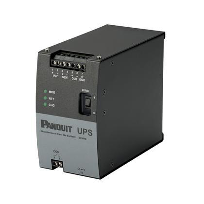 Product image for UPS,35WFOR5MIN.24VDCIN/OUT,DINRAILMNT,EA