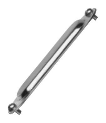 Product image for Cover blank form-8 sheet steel 2in
