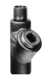 Product image for Fitting Sealing male and female 1in