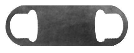 Product image for Gasket neoprene solid form-7 1-1/4in