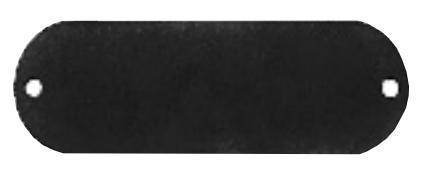 Product image for Gasket neoprene open form-8 2-1/2in