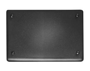 Product image for Cover blank 2G with gasket iron alloy