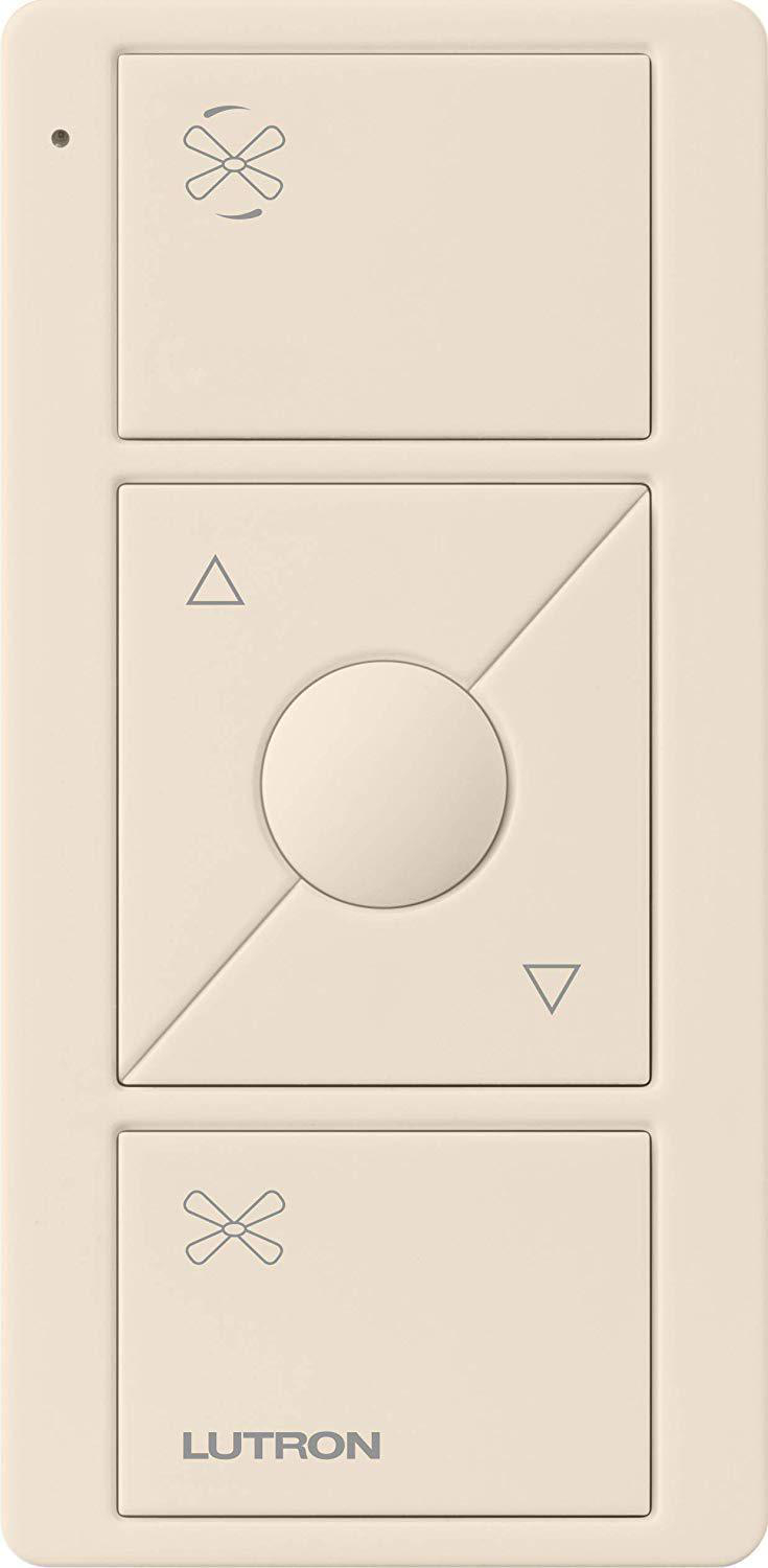 Product image for PICO RF 434MHZ FAN CONTROL WHITE