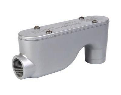 Product image for NESCO KBLB251 FITTING LB SMART 2-1/2" PVC