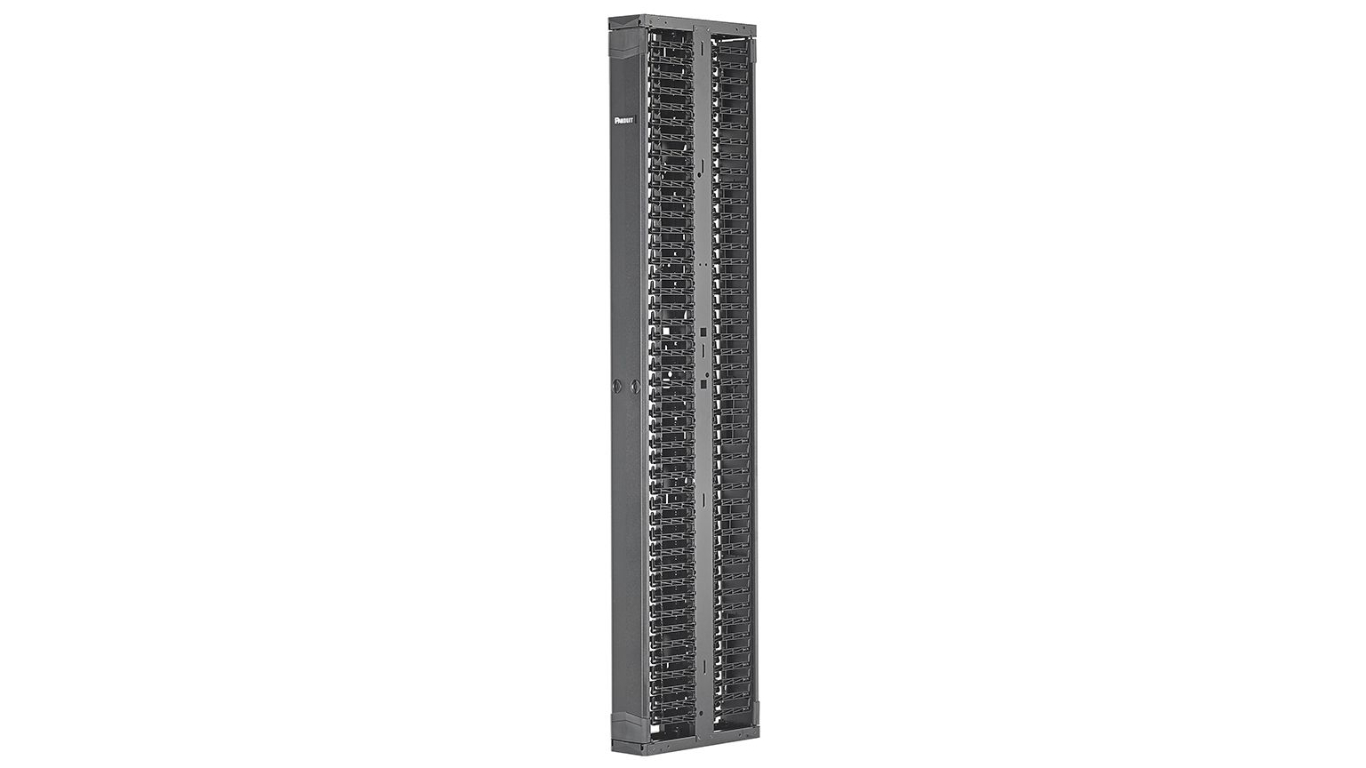 PANDUIT PR2VD06 VERTIAL MANAGER PATCHRUNNER 2