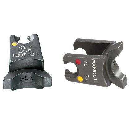 Product image for CRIMP DIE,CT-2001,500 KCMIL CU,EA