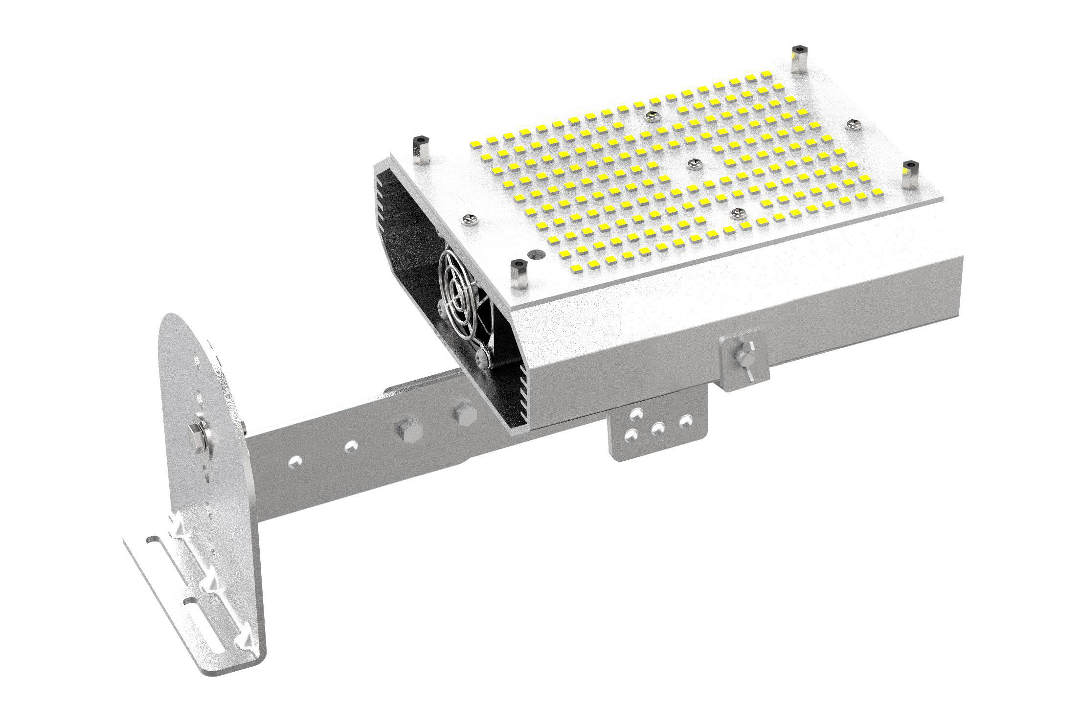 Product image for 280W RTFT KIT BKTHDWR INC 5000KDLC STD