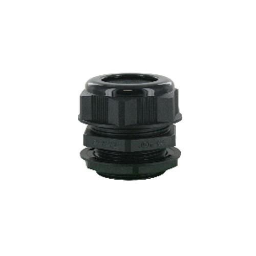 Product image for TECHSPAN RDC21NA DOME CONN .750IN NPT 0.51 .71IN BLACK C/W O RING AND LOCKNUT