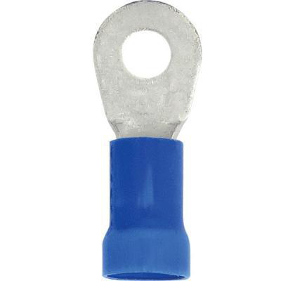 Product image for RING PVC 6GA 1/4" 25PK