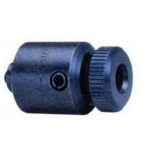 Product image for screw-set 3/8-24x.250 flat pt sltd