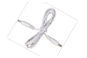 Product image for RAB UCA-CONNECTOR 6" CONNECTOR 6" WHITE