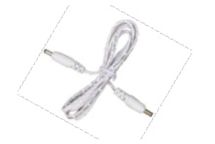 rabucaconnectorcable6wht