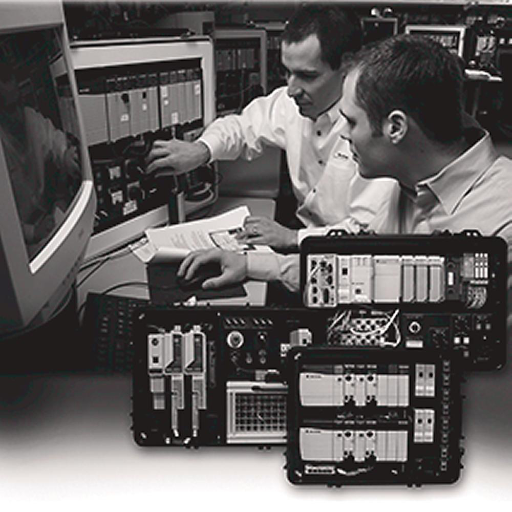 Product image for Workstation ControlLogix 10-slot