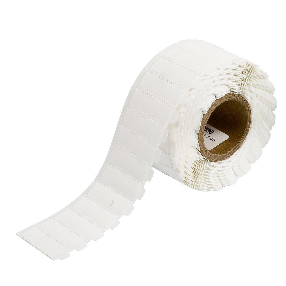 Product image for WIRE MARKER SLEEVE WHI 1in X .35in HEAT SHRINK