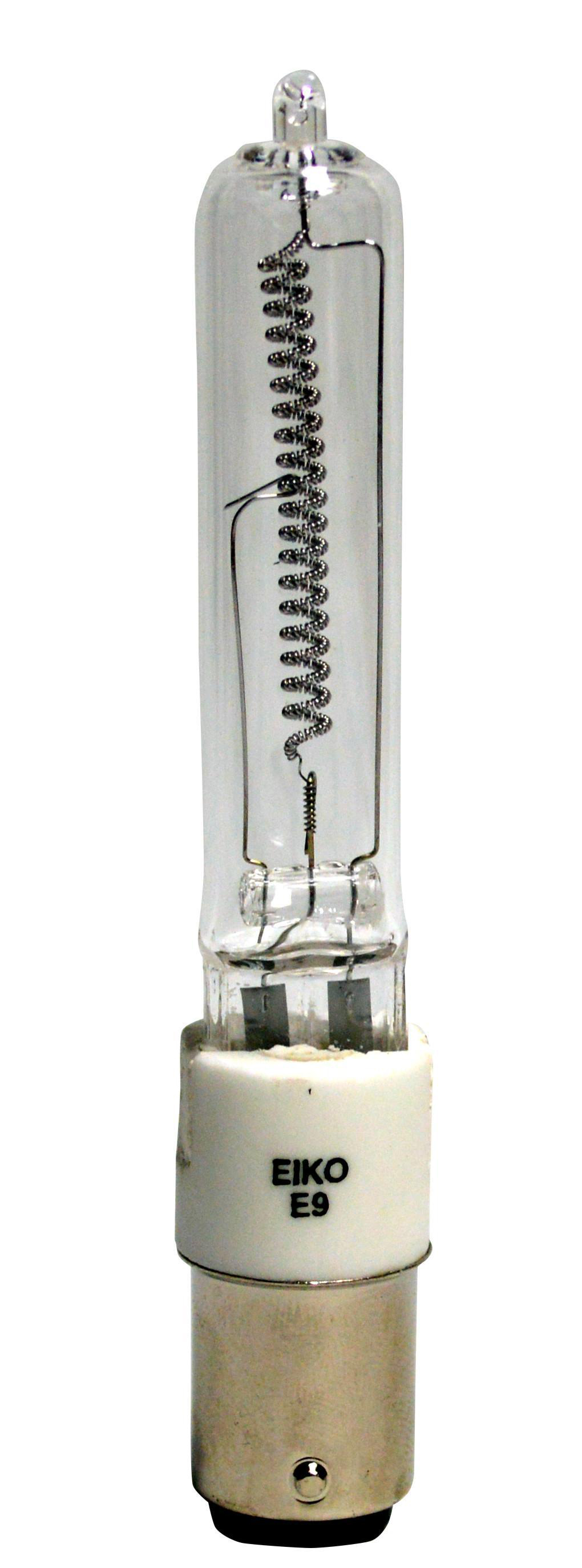 Product image for Lamp halogen T4 500W 120V BA51d single ended
