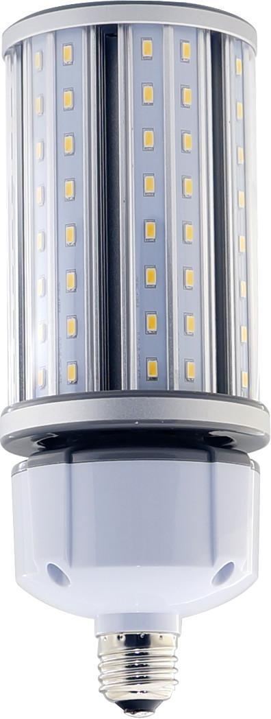 Product image for DISC. LED HID REPLACEMENT 36W-4860LM 5000K 80CRI NON-DIM EX39 UNIV BURN POS 100-277V