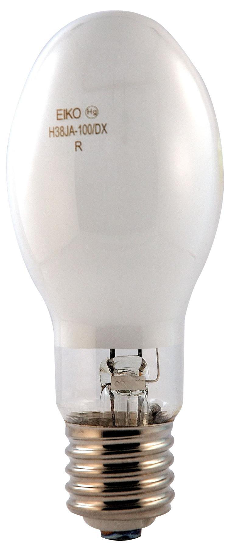 Product image for Lamp HID mercury ED23.5 100W 3200K E39 coated
