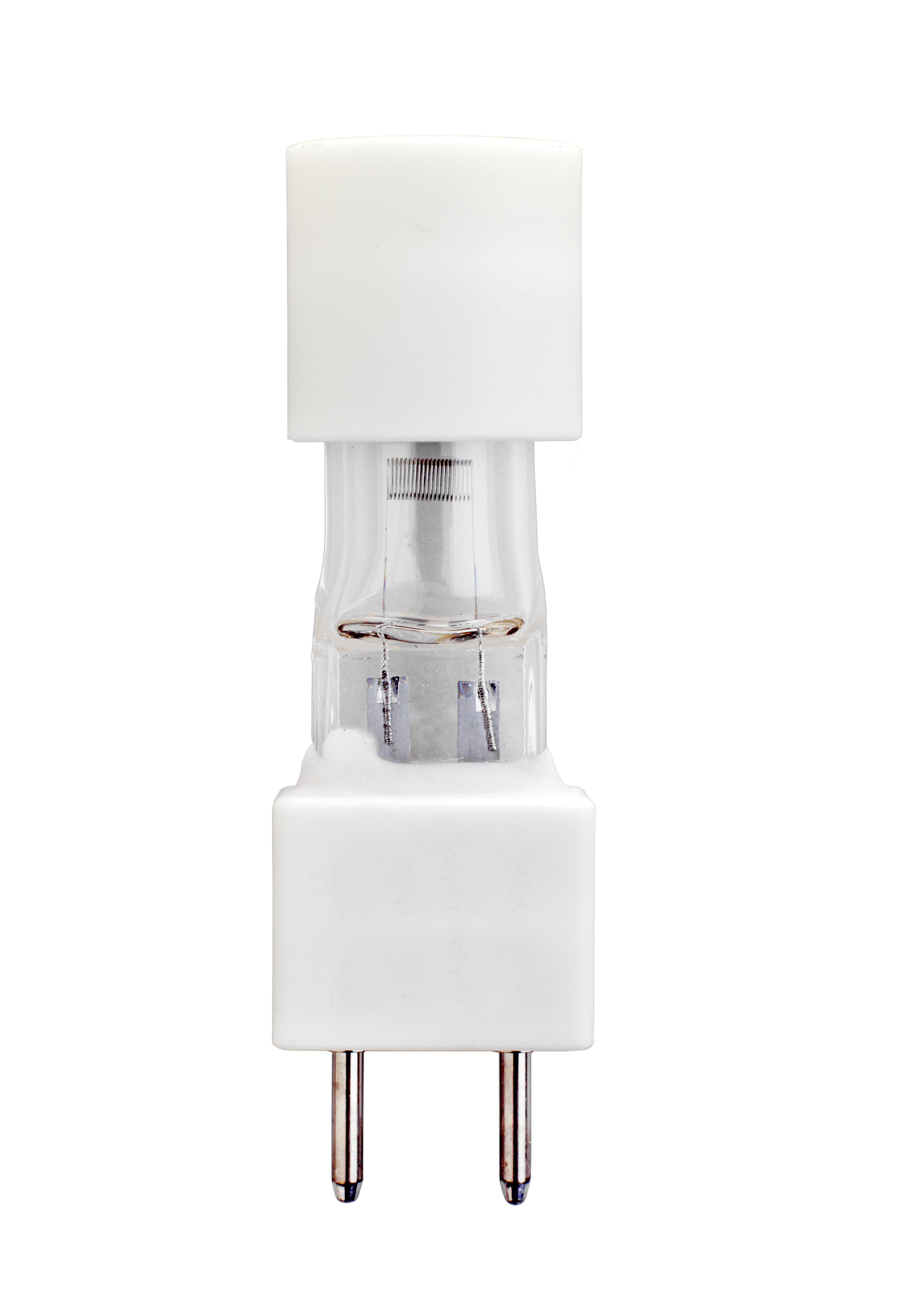 Product image for (DISCONTINUED) 24V 50W T4-1/2 BIPIN (G-8) BASE
