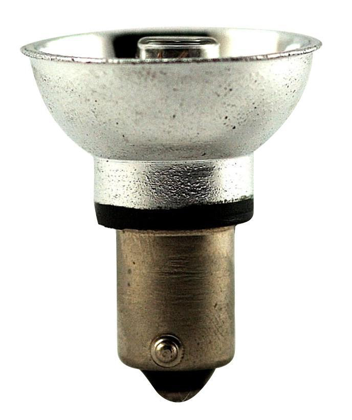 Product image for Lamp indication T2 BA9s 120V 0.025A reflector