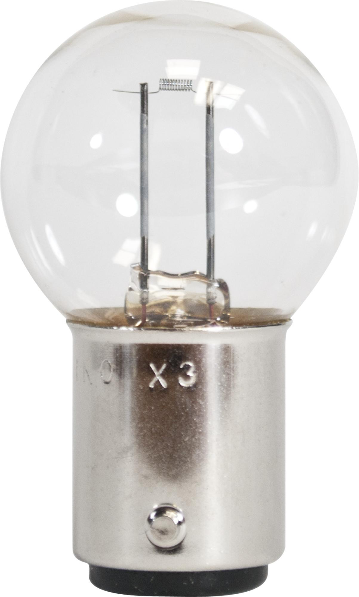Product image for (DISCONTINUED) 6V 10W S-25MM DC BAYONET BASE