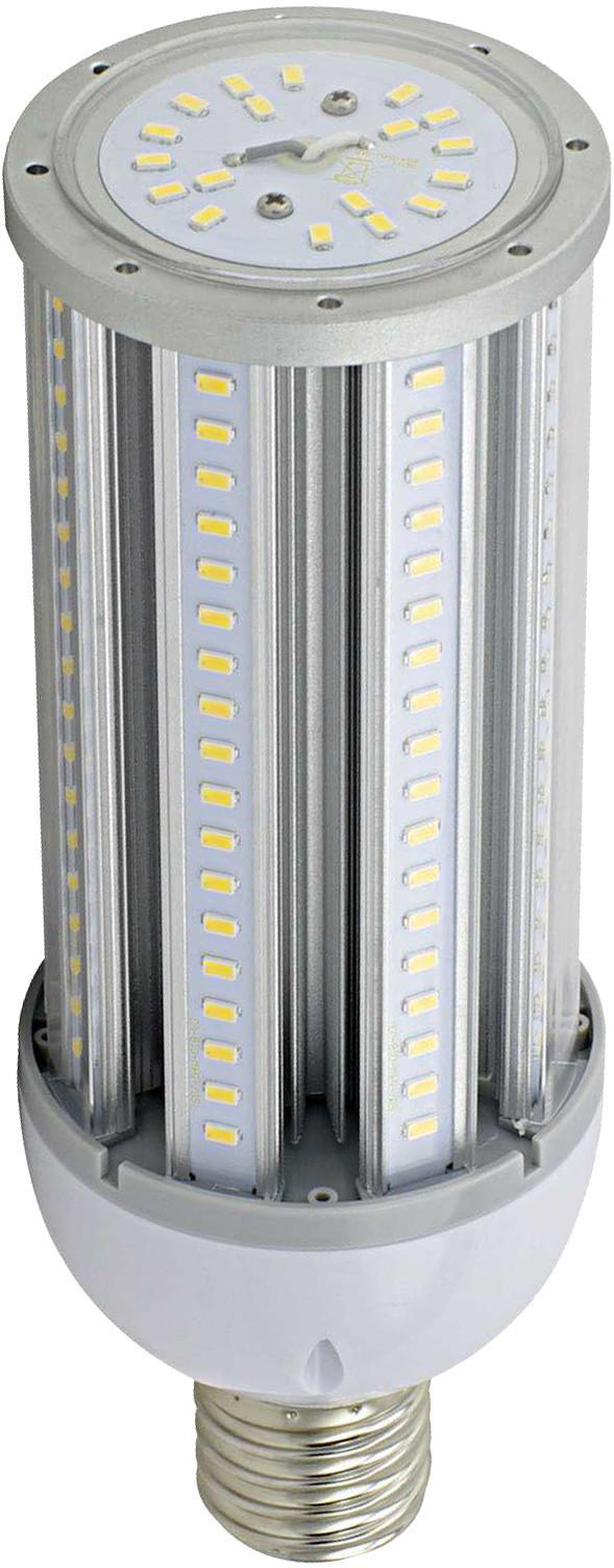 Product image for 4K LED LITESPAN POST TOP 54W 6000LM 4K 80+CRI NON-DIM 100-277V E39 UNIVERSAL BURN POSITION