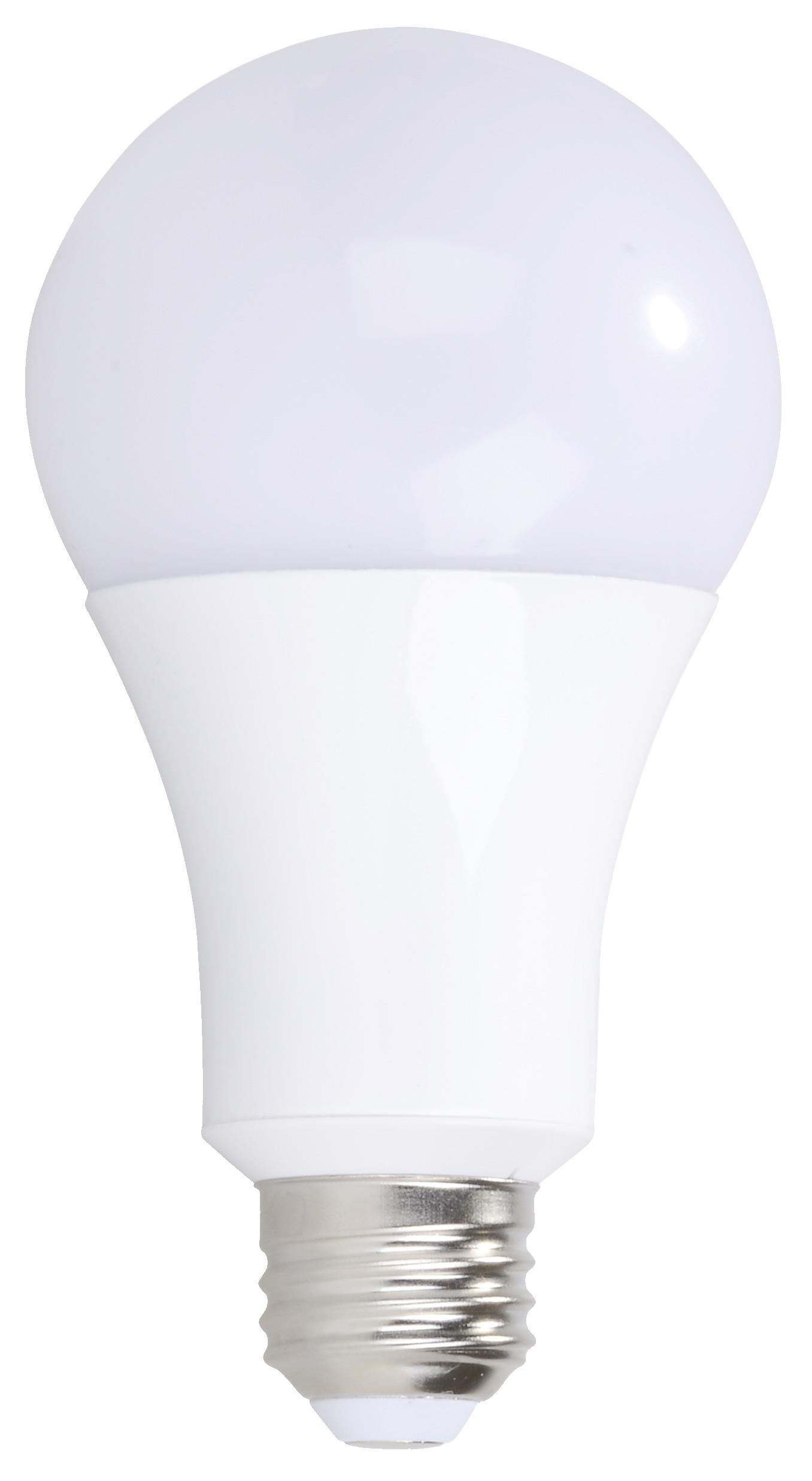 Product image for DISC LED LITESPAN A21 OMNI-DIRECTIONAL 300 DEGREE BEAM, 15W - 1600LM, DIMMABLE, 2BD, E26