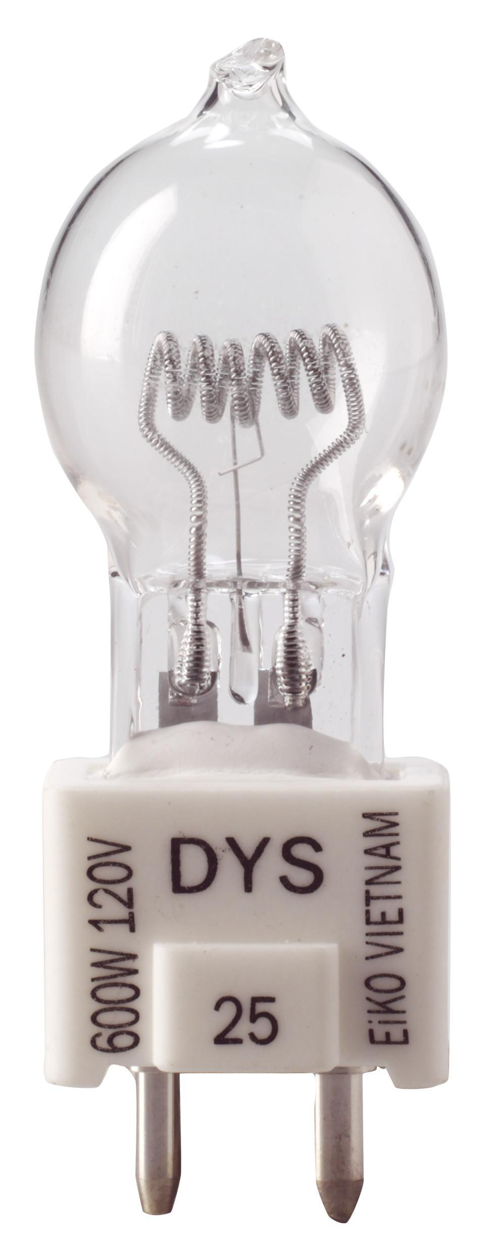 Product image for (DISCONTINUED) 120V 650W G-6 GZ9.5 BASE