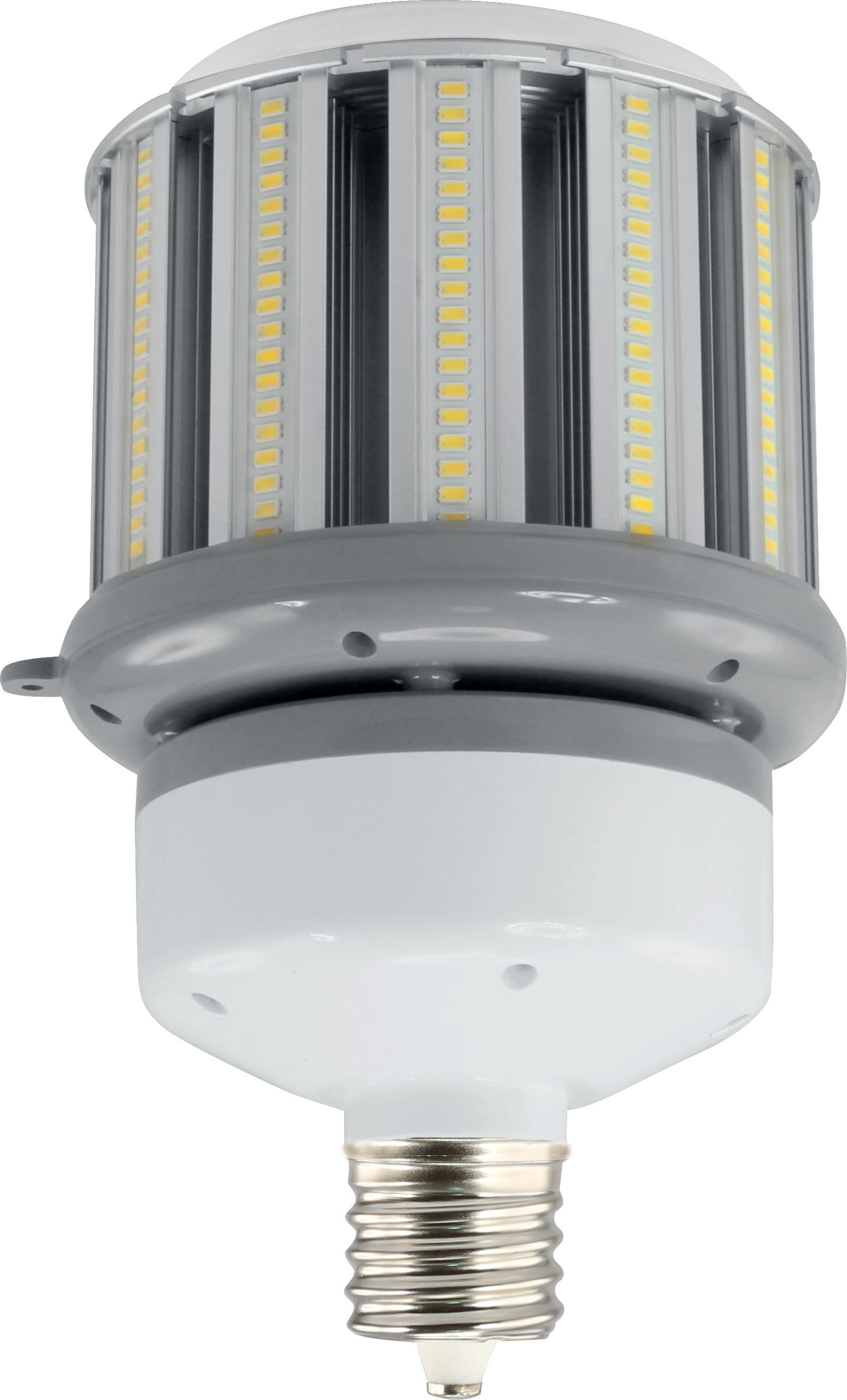 Product image for DISC. LED LITESPAN HID REPLACEMENT 80W 10,400LM 5K 80CRI EX39 UNIV BURN 120-277V