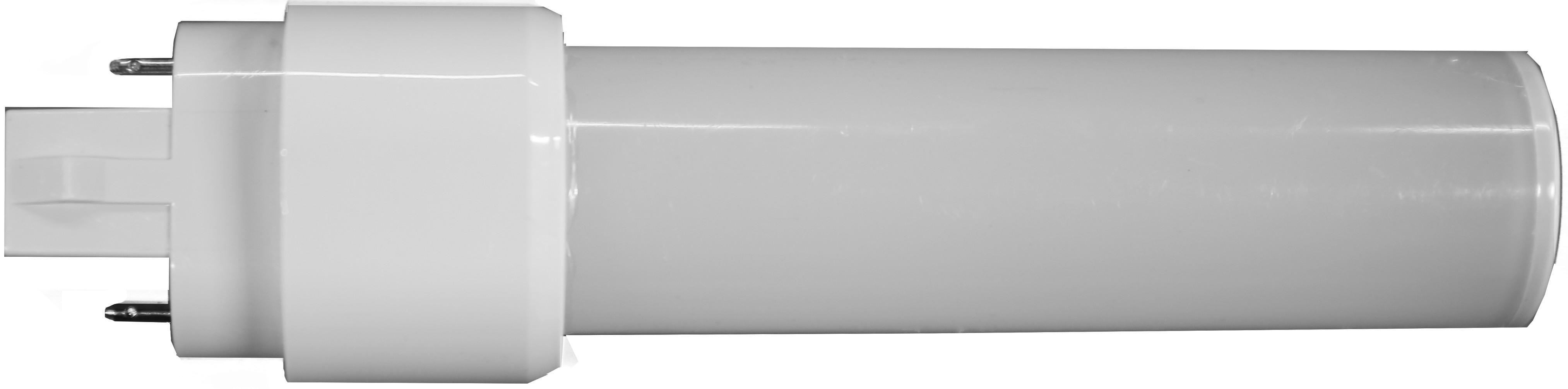 Product image for DISC PLS DIRECT FIT MAGNETIC CFL BALLAST COMPATIBLE HORIZONTAL 5W-500LM G23 2PIN 80CRI 4000K