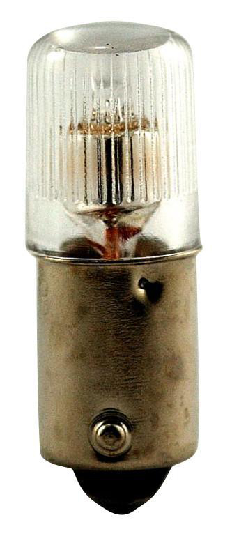 Product image for Lamp vehicle T3 BA9s 110V 0.003A