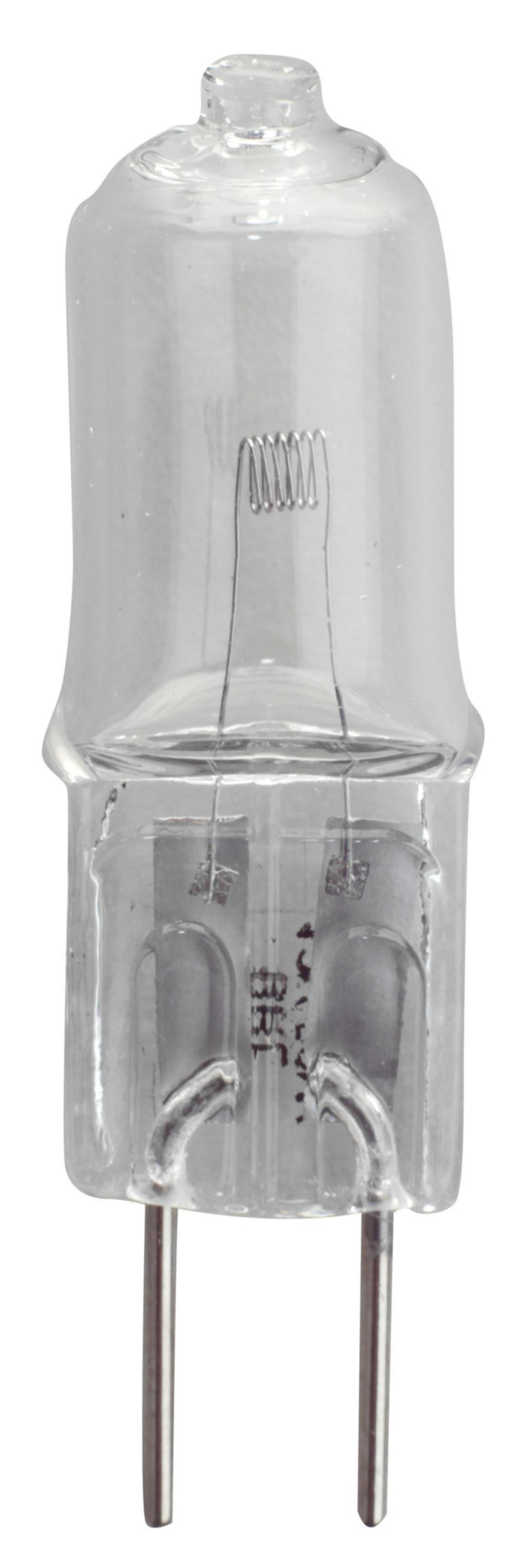 Product image for Lamp halogen T3-1/2 50W G6.35 12V 3400K 1400 lumens