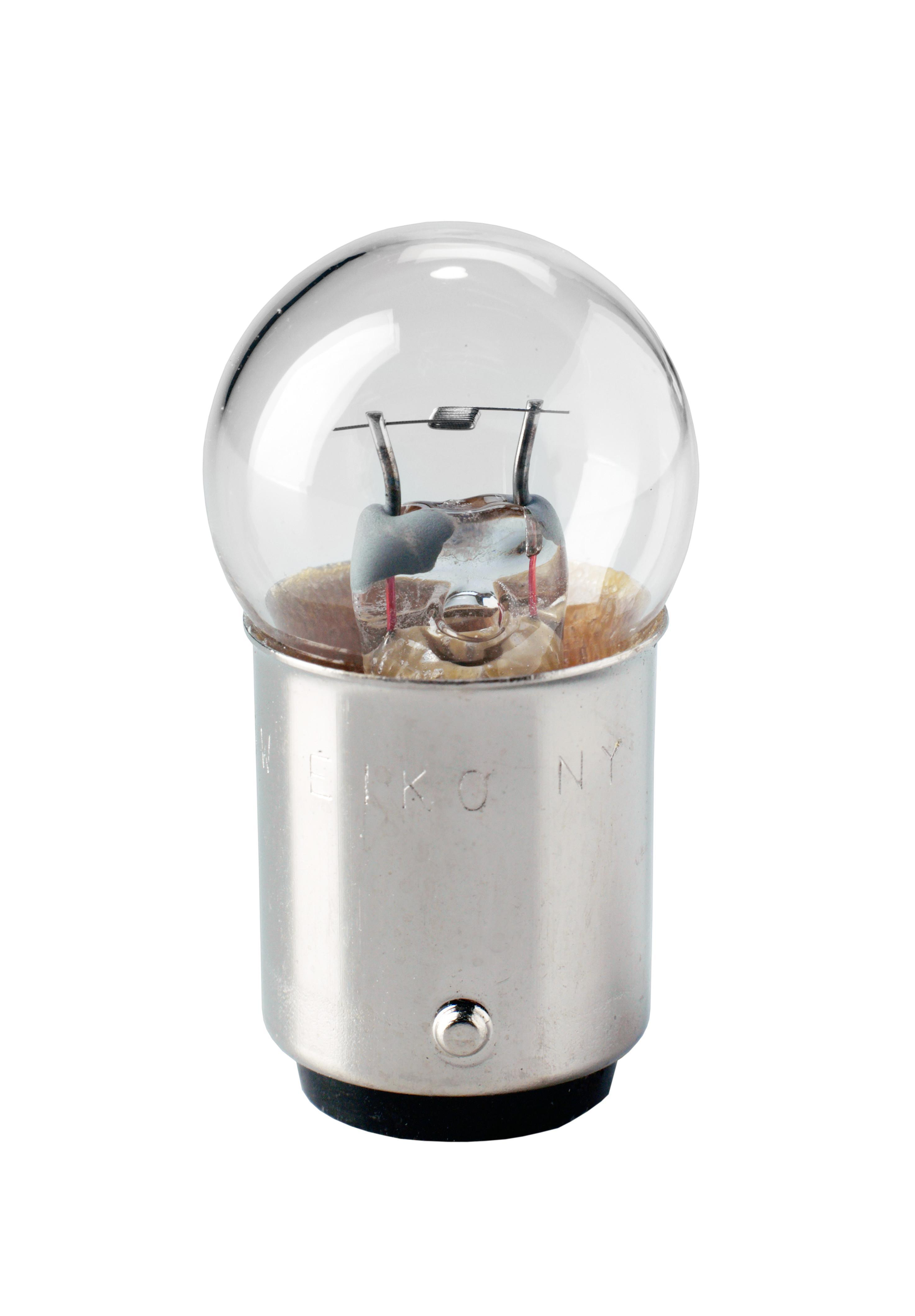 Product image for (DISCONTINUED) 6V 15W G-19MM DC BAYONET BASE