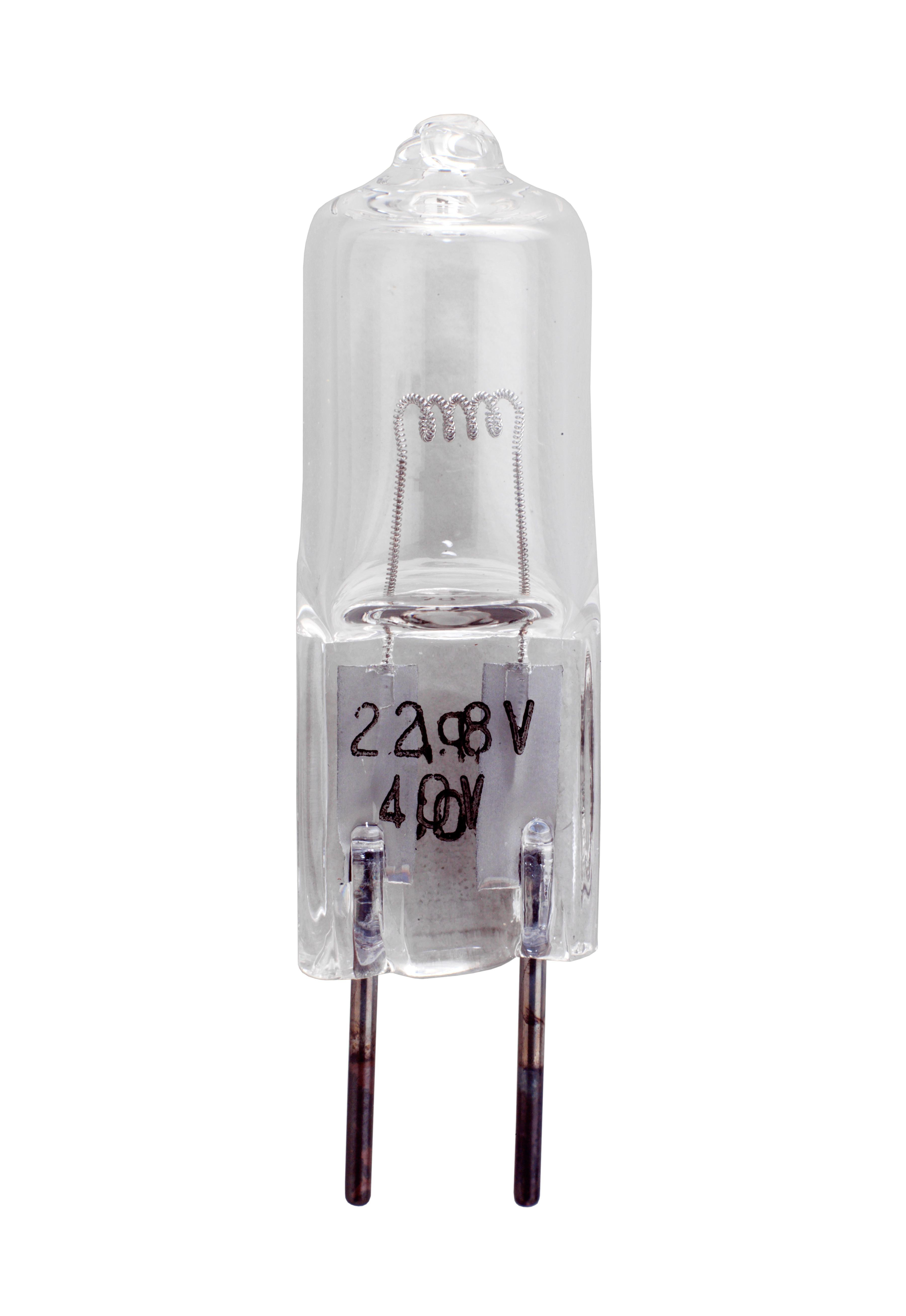 Product image for (DISCONTINUED) 22.8V 50W T3-1/2 G6.35 BASE