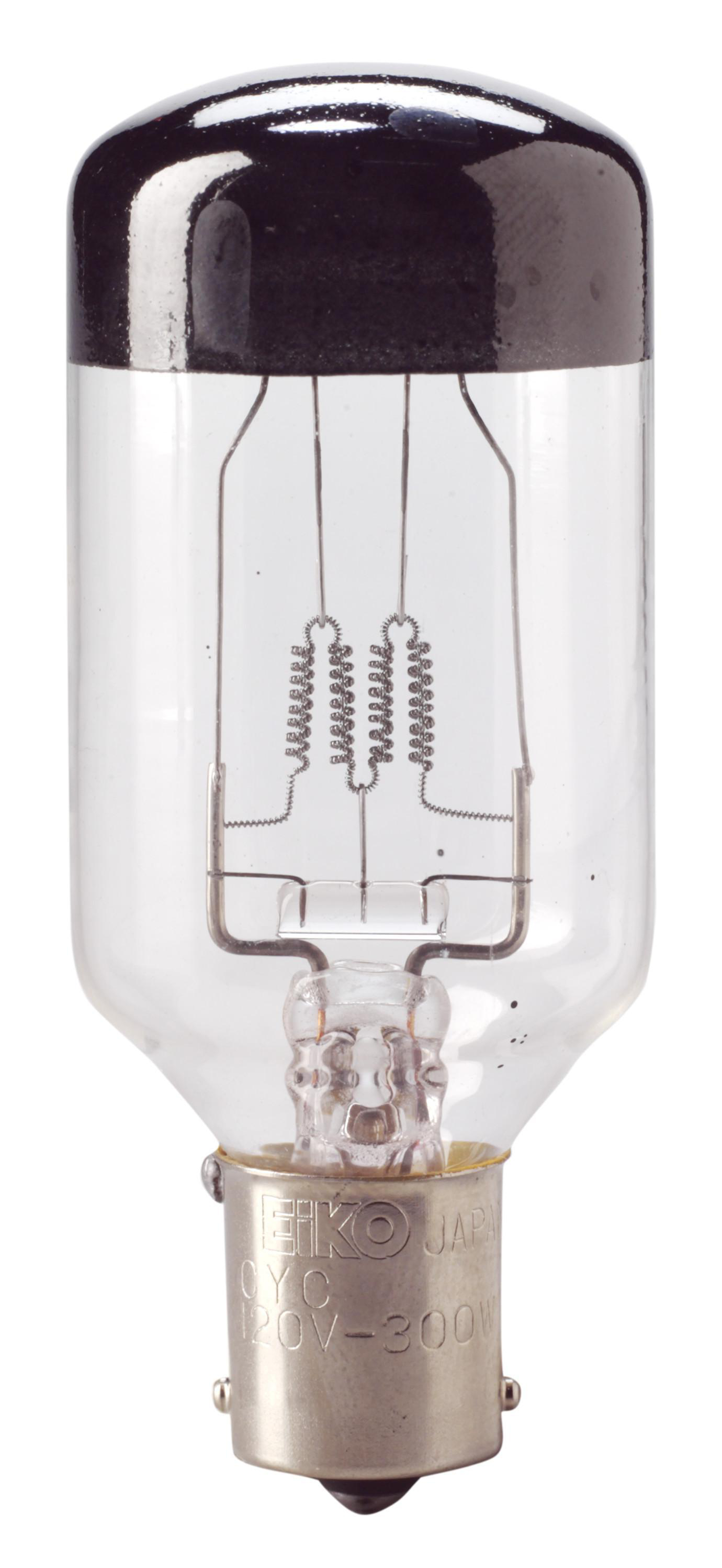 Product image for DISC - 120V 300W T-10 BA15S BASE