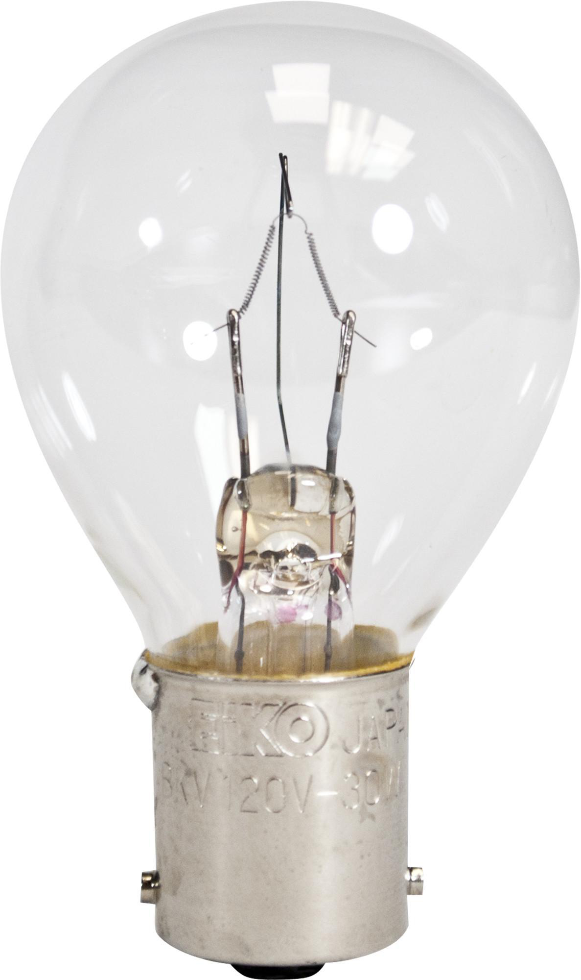 Product image for (DISCONTINUED) 120V 30W S-11 BA15S BASE